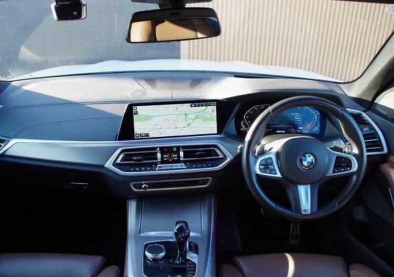 2022 BMW X5 3,0L 2022 Cyprus