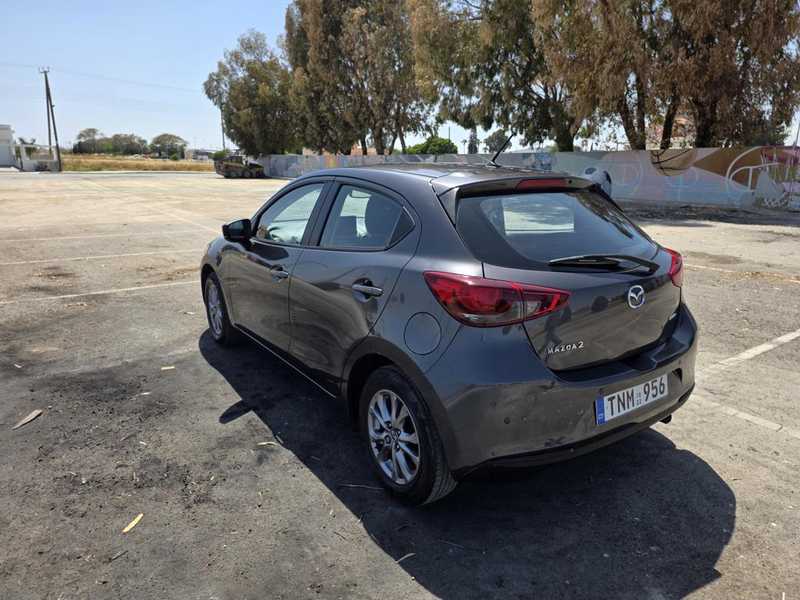 2022 Mazda 2 1,5L 2022 Cyprus