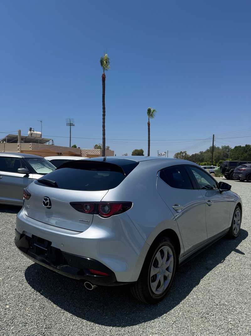 2023 Mazda 3 1,5L 2023 Cyprus