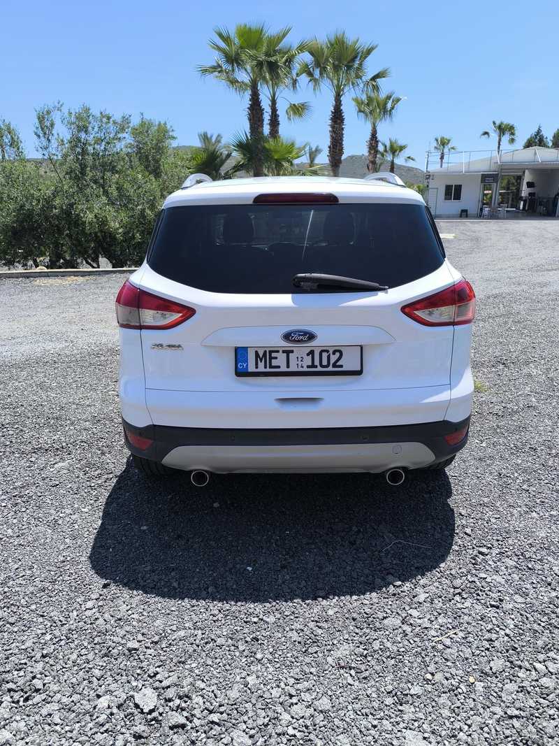 2014 Ford Kuga 2,0L 2014 Cyprus