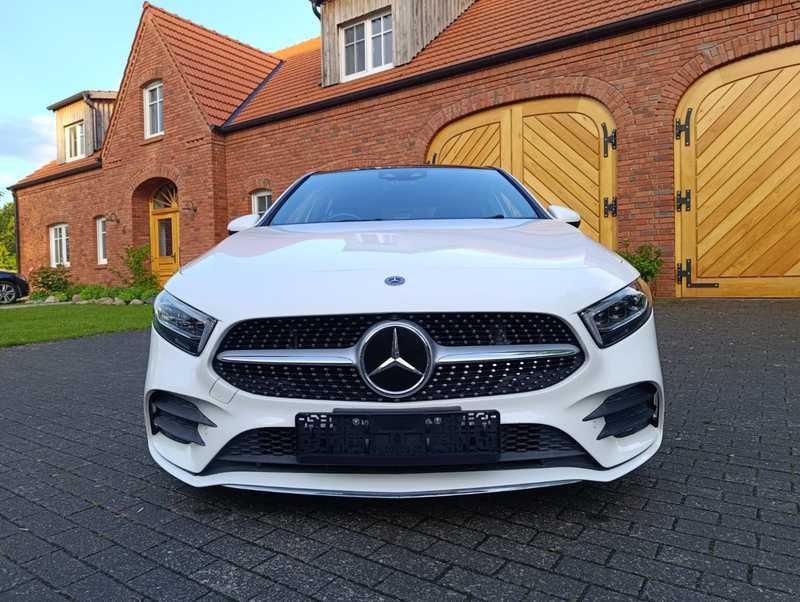 2018 Mercedes-Benz A-Class 1,3L 2018 Cyprus