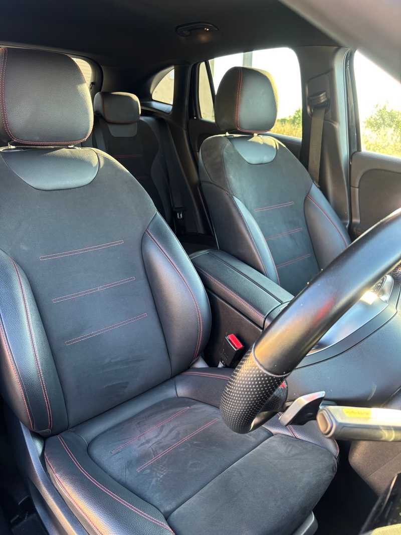 2021 Mercedes-Benz GLA-Class 2,0L 2021 Cyprus