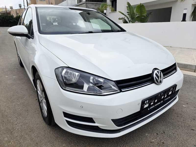 Volkswagen Golf 1,2L 2017