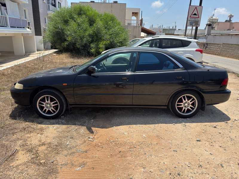 2000 Honda Integra 1,6L 2000 Cyprus