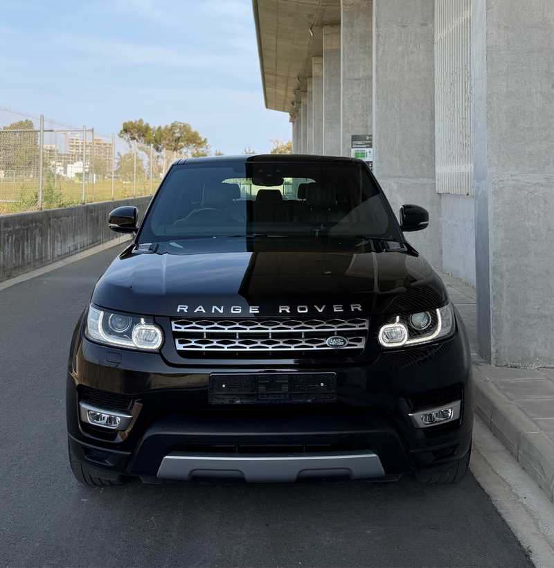 2017 Land Rover Range Rover Sport 2,0L 2017 Cyprus