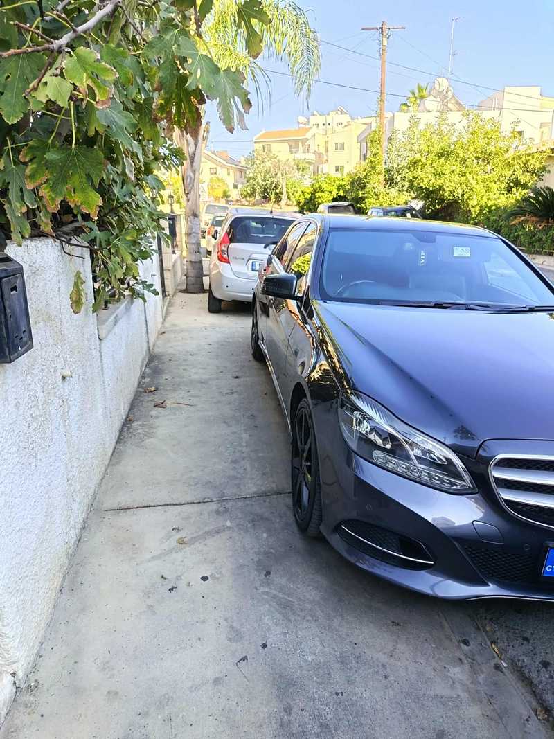 Mercedes-Benz E-Class 2,2L 2014