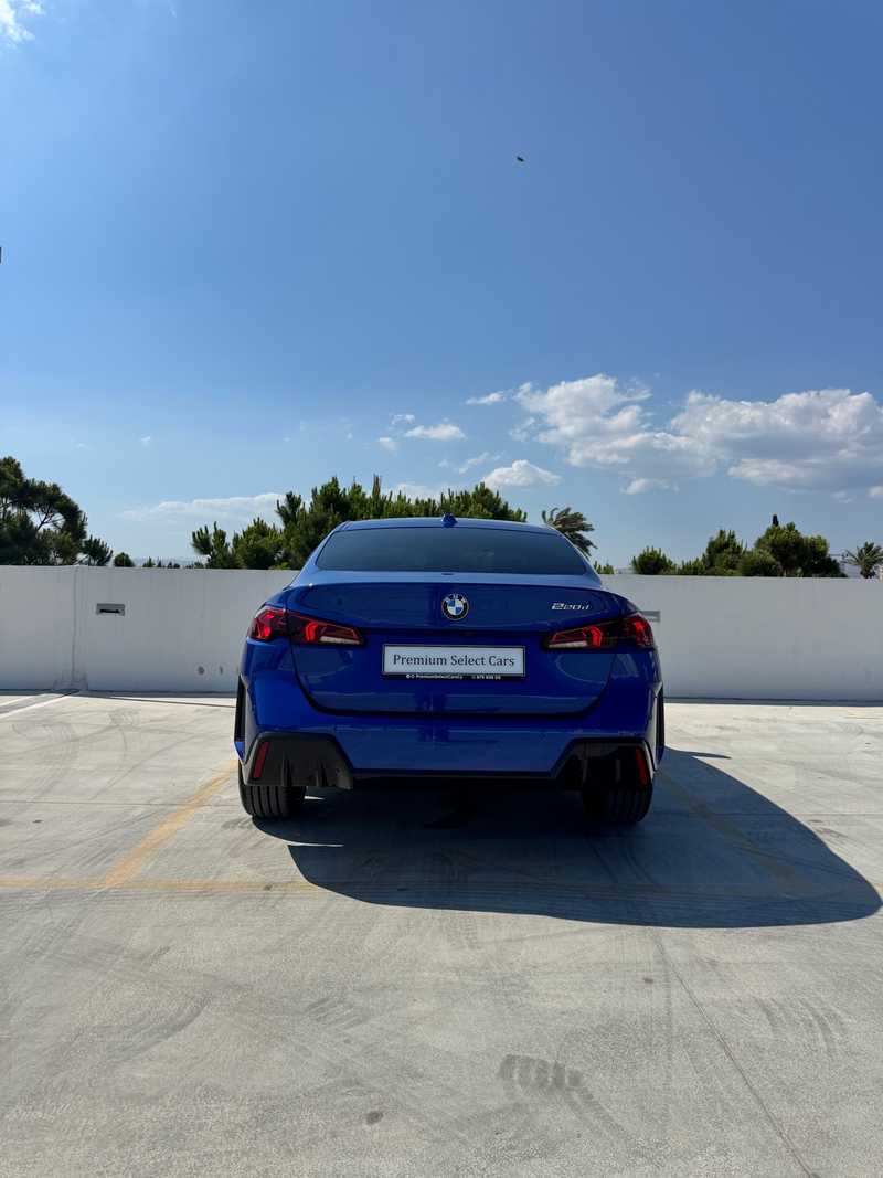 2025 BMW 2-Series 2,0L 2025 Cyprus
