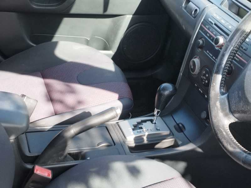 2005 Mazda 3 1,5L 2005 Cyprus