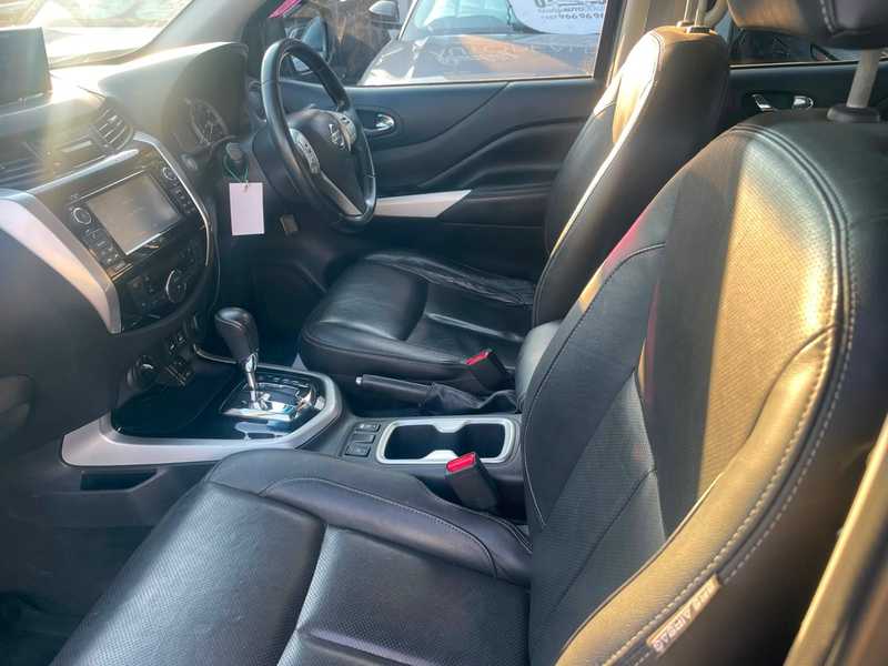 2016 Nissan Navara 2,3L 2016 Cyprus