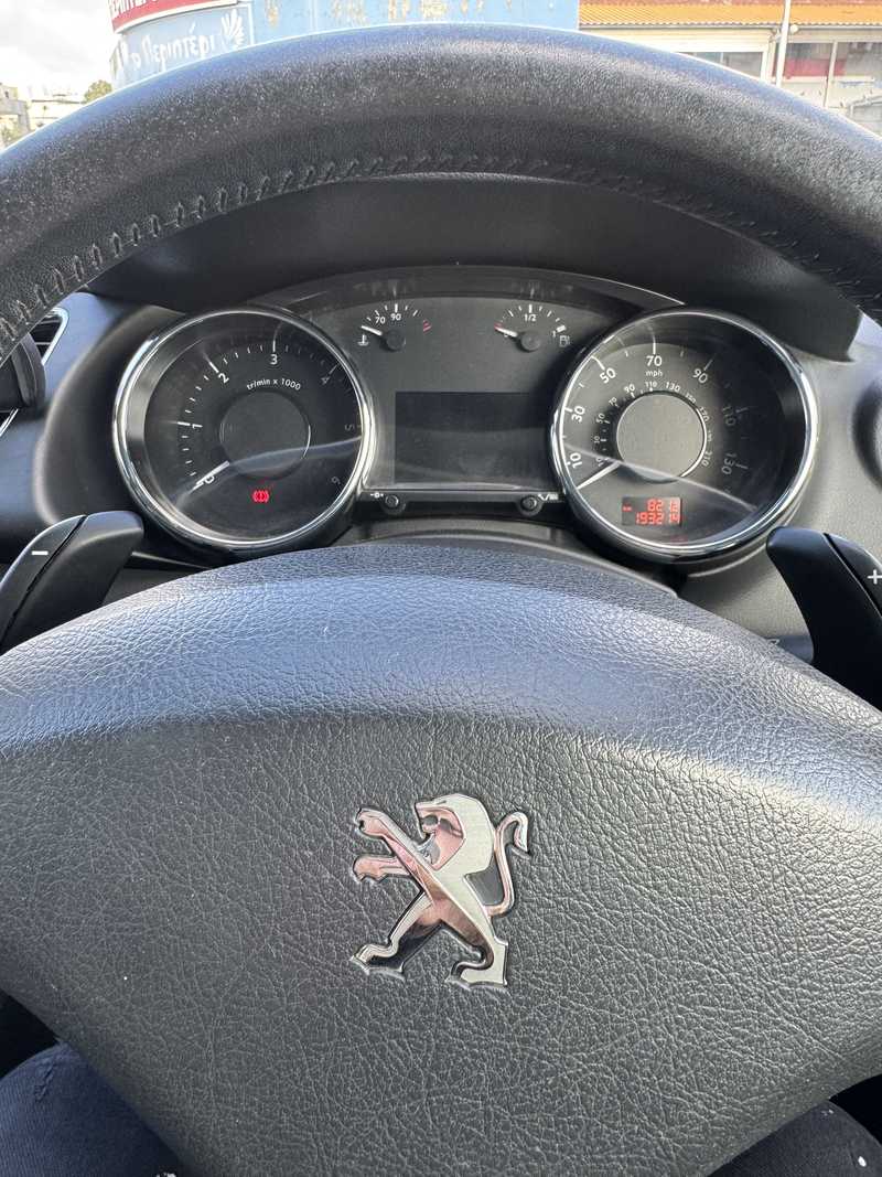 2014 Peugeot 3008 1,6L 2014 Cyprus