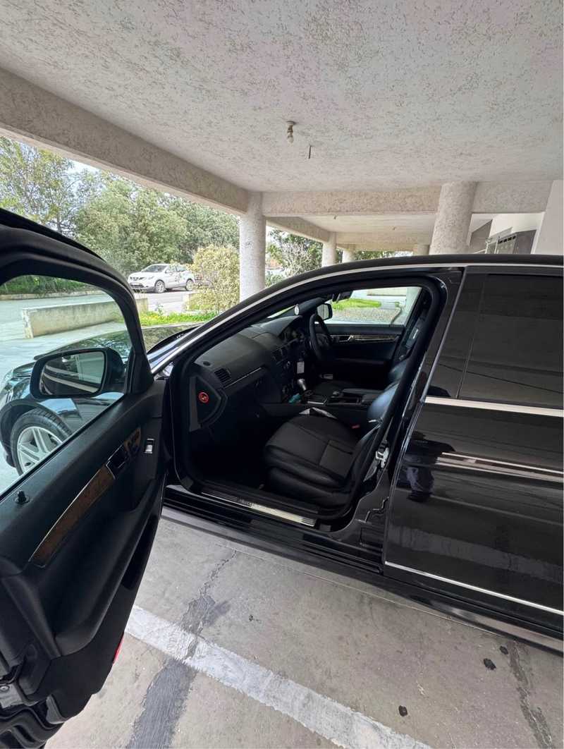2007 Mercedes-Benz C-Class 2,2L 2007 Cyprus