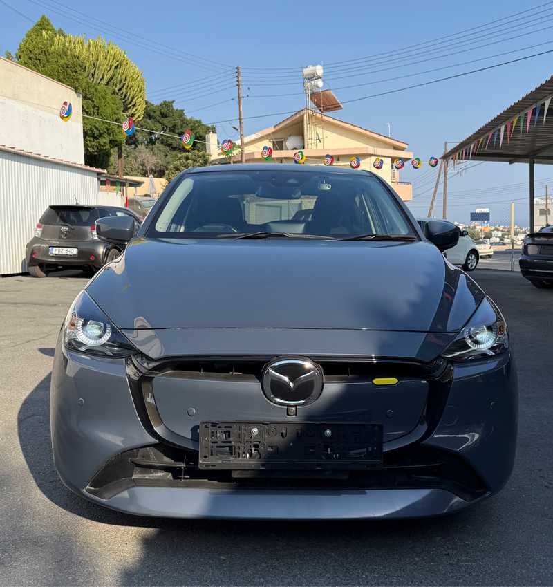 Mazda 2 1,5L 2023