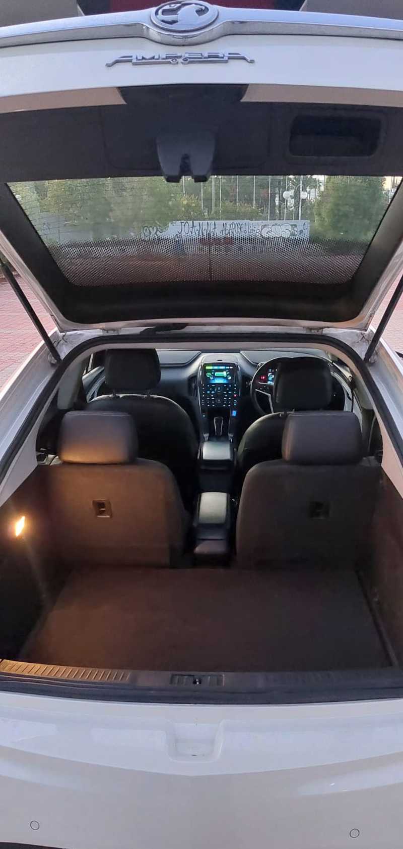 2014 Opel, Vauxhall Ampera 1,5L 2014 Cyprus