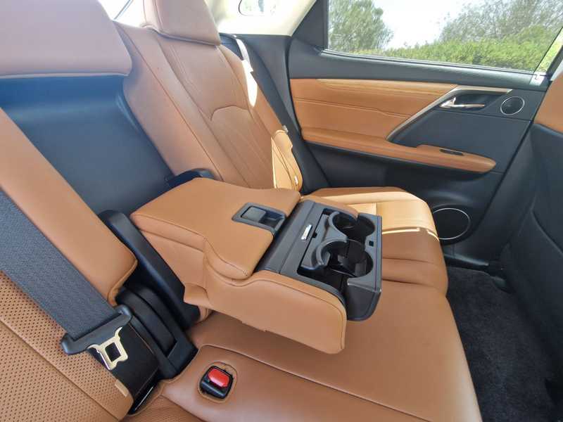 2021 Lexus RX 3,5L 2021 Cyprus