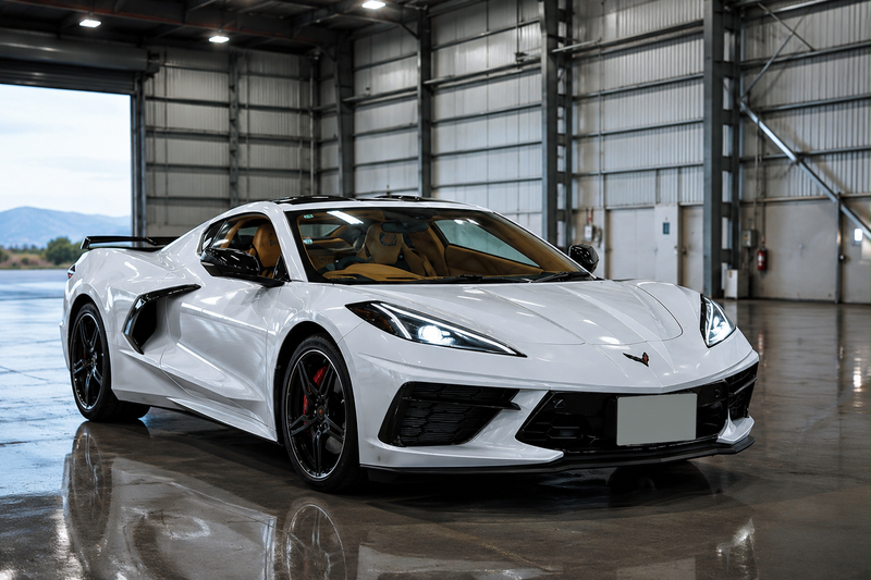 Chevrolet Corvette 6,2L 2022