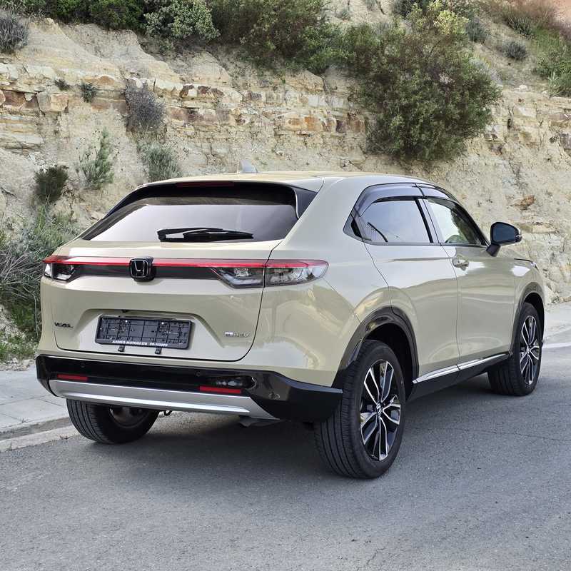2023 Honda Vezel 1,5L 2023 Cyprus