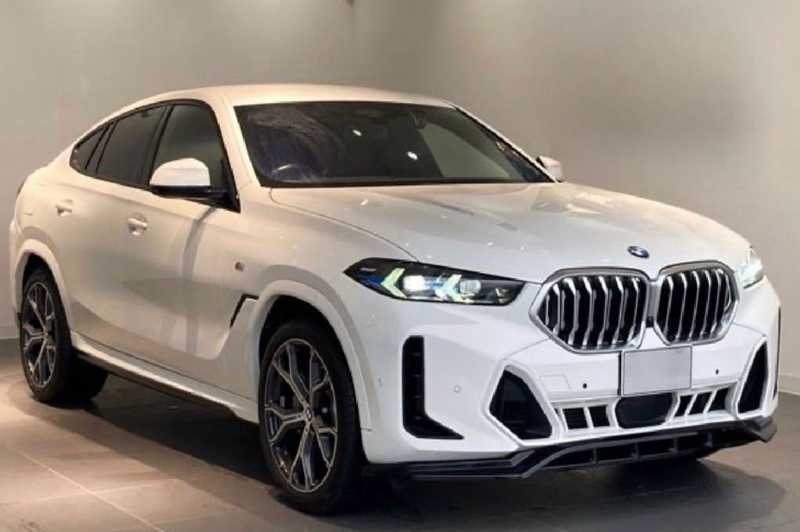 BMW X6 3,0L 2025