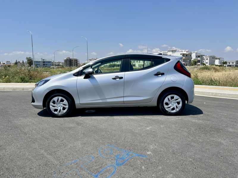 2024 Toyota Aqua 1,5L 2024 Cyprus