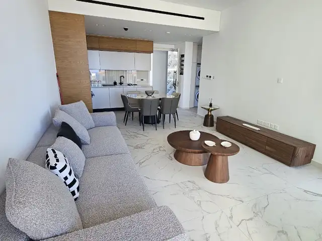 1-bedroom apartment to rent, Επαρχία Πάφου — Τάφοι των Βασιλέων