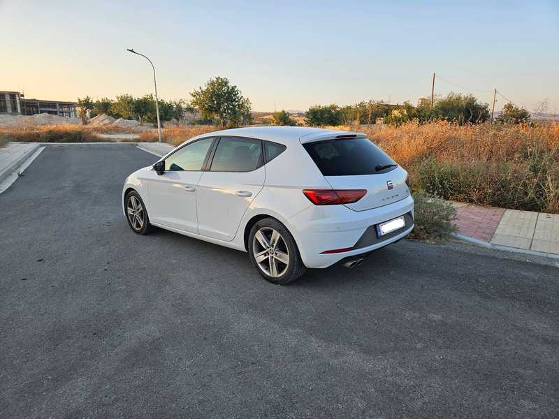 2019 Seat Leon 1,5L 2019 Cyprus