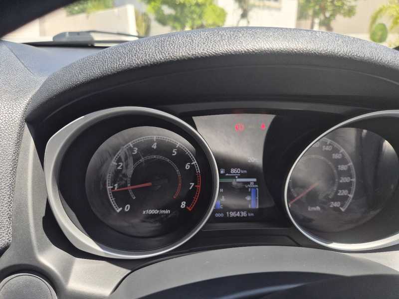 2011 Mitsubishi ASX 1,6L 2011 Cyprus