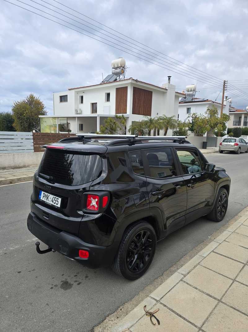 2023 Jeep Renegade 1,6L 2023 Cyprus