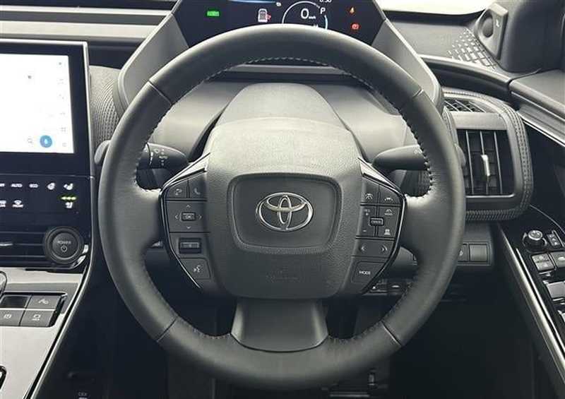 2024 Toyota bZ4X Electric 2024 Cyprus