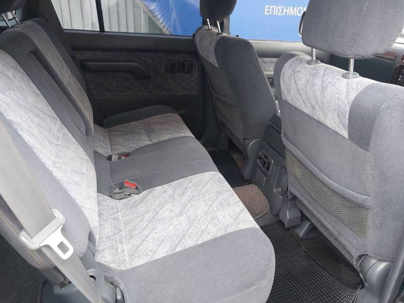 1997 Toyota Land Cruiser Prado 3,0L 1997 Cyprus