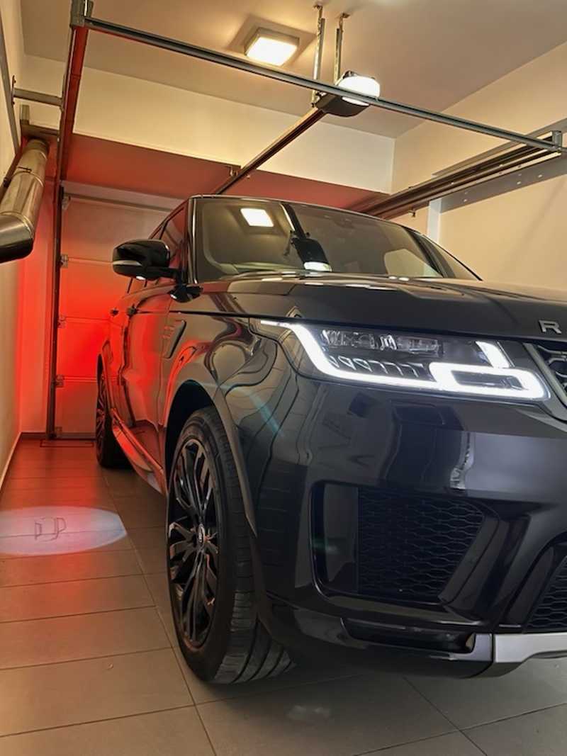 2021 Land Rover Range Rover Sport 2,0L 2021 Cyprus