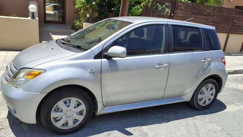 Toyota Ist 1,3L 2007