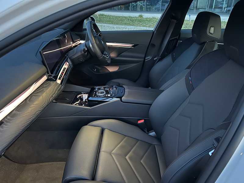 2025 BMW i5 Electric 2025 Cyprus
