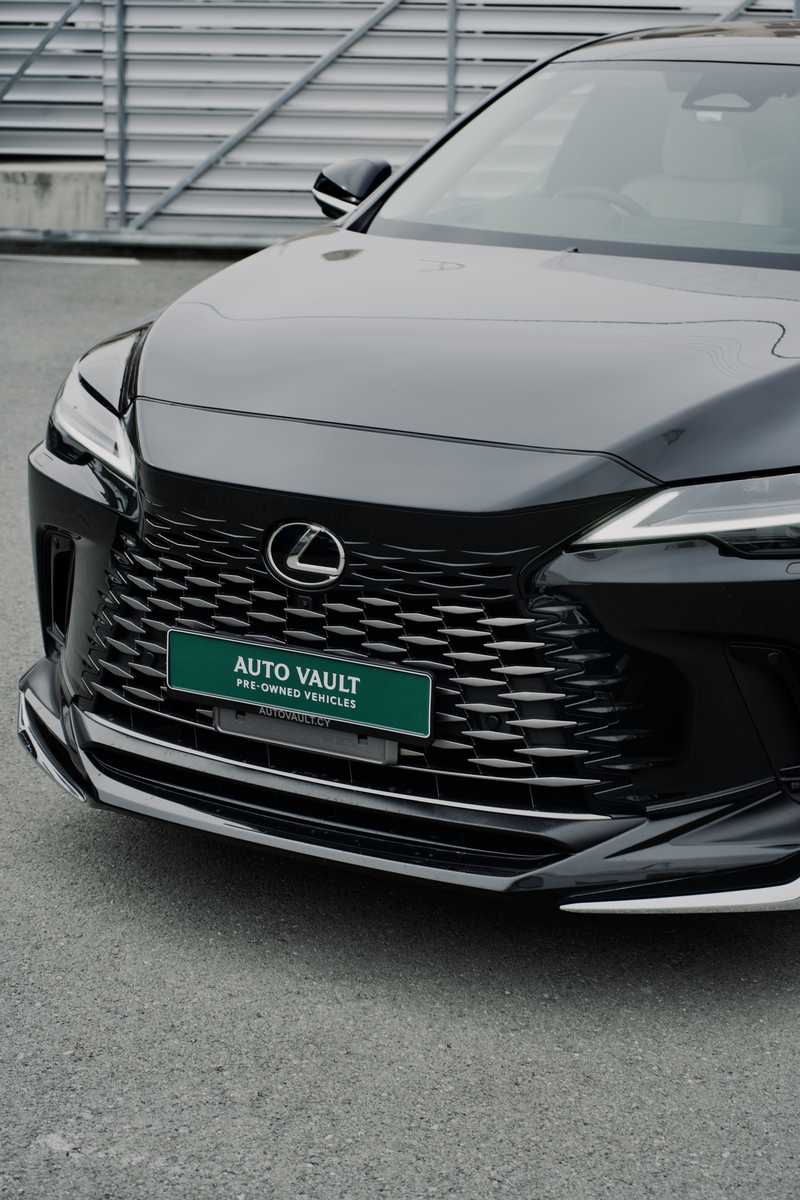 2024 Lexus RX 2,5L 2024 Cyprus