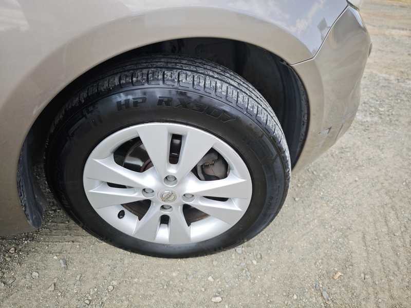 2010 Nissan Note 1,6L 2010 Cyprus