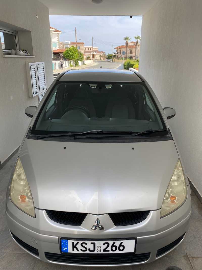 2008 Mitsubishi Colt 1,3L 2008 Cyprus