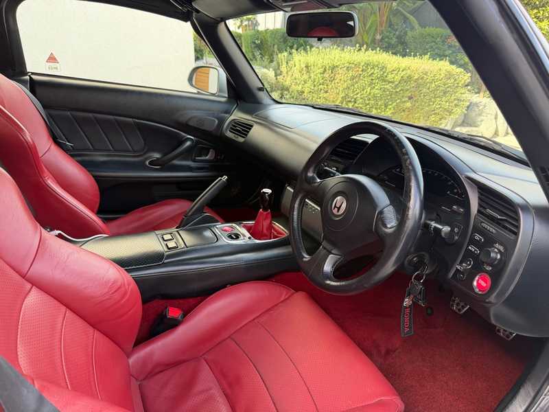 2002 Honda S2000 2,0L 2002 Cyprus