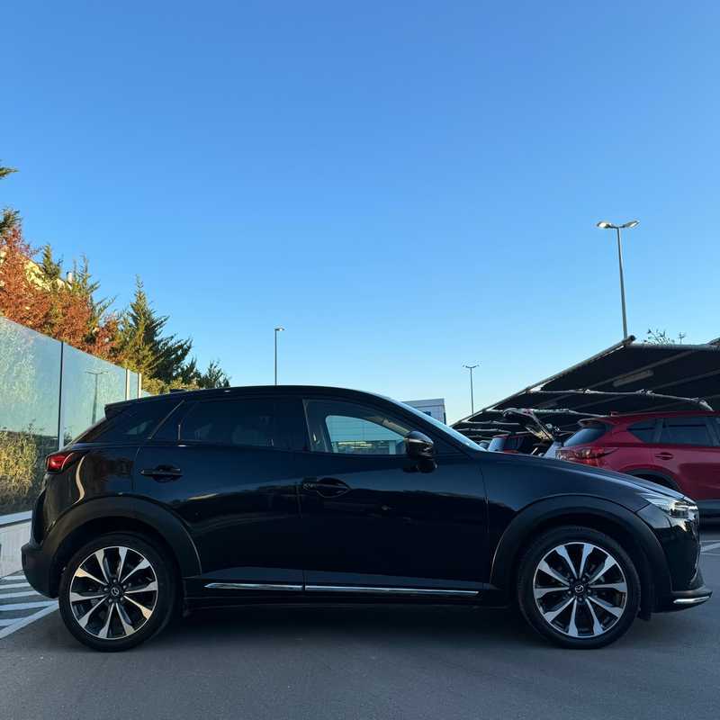 2018 Mazda CX-3 2,0L 2018 Cyprus