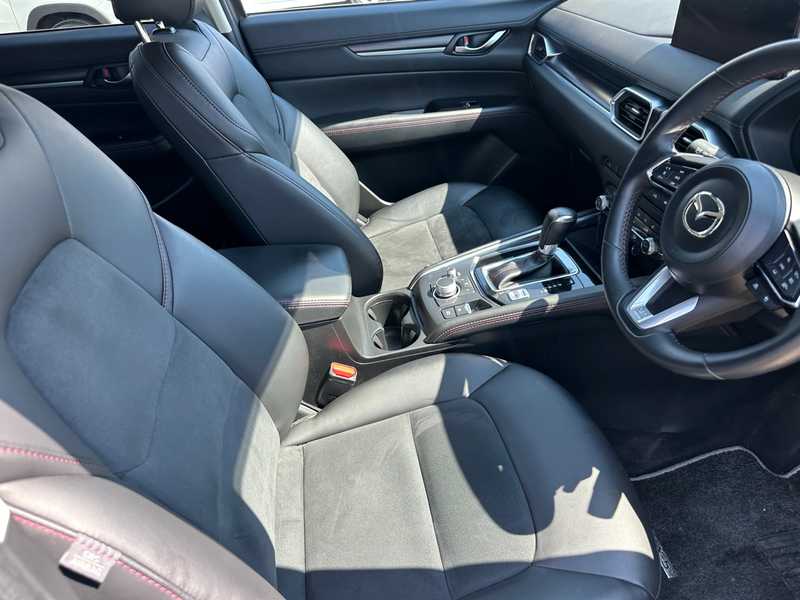2023 Mazda CX-5 2,0L 2023 Cyprus