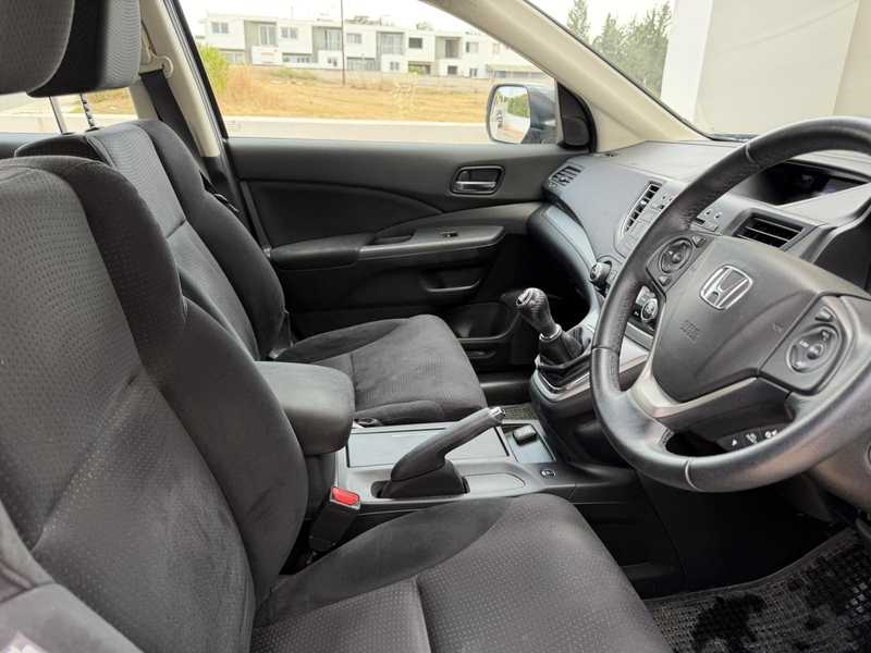 2014 Honda CRV 1,6L 2014 Cyprus
