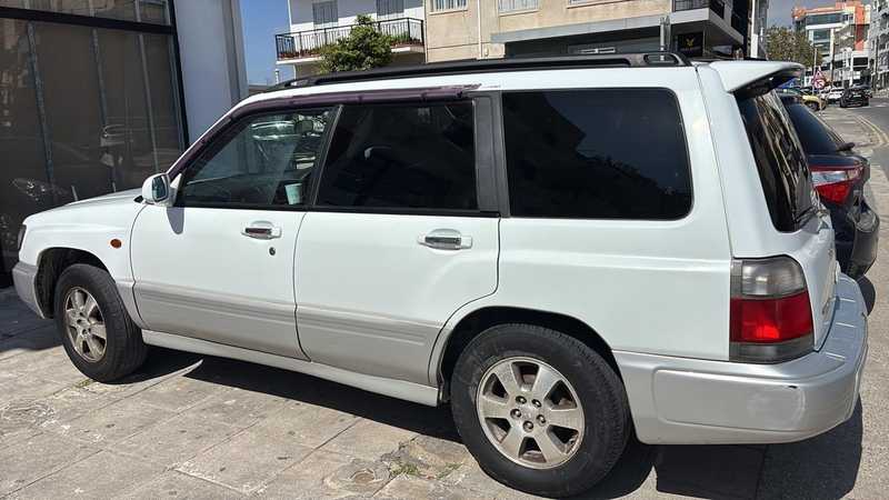 1998 Subaru Forester 2,0L 1998 Cyprus