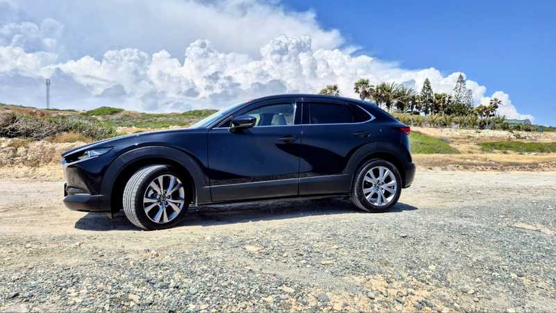 2022 Mazda CX-30 2,0L 2022 Cyprus