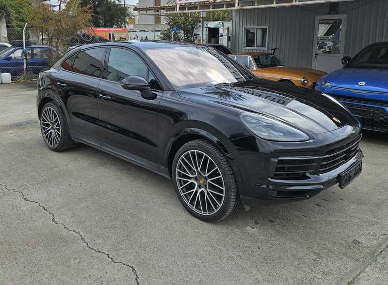 Porsche Cayenne 3,0L 2019