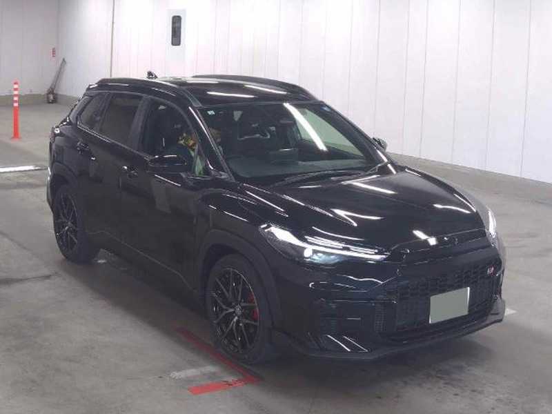 Toyota Corolla Cross 2,0L 2026
