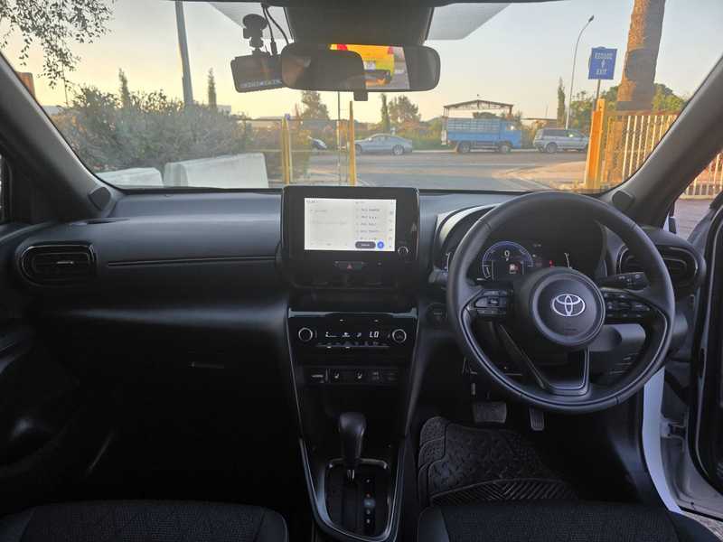 2025 Toyota Yaris Cross 1,5L 2025 Cyprus