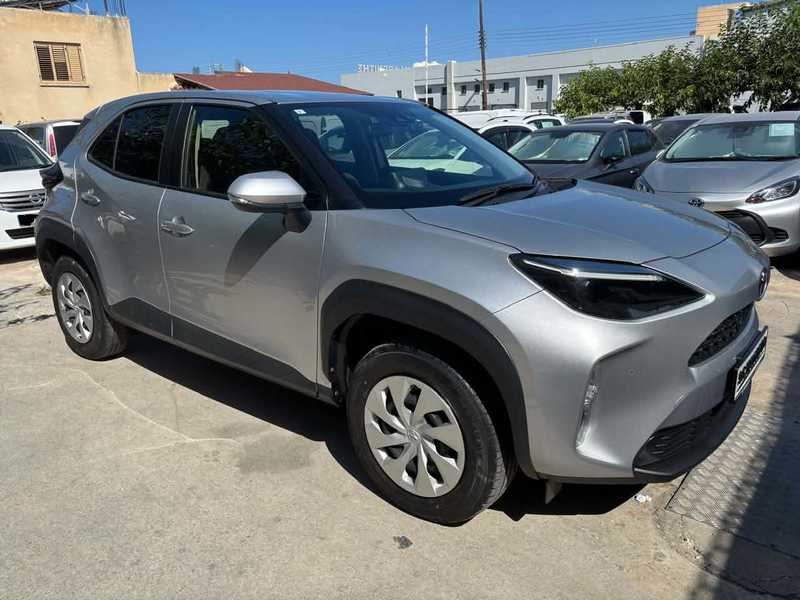 Toyota Yaris Cross 1,5L 2023