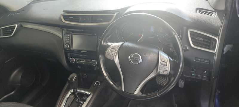2014 Nissan Qashqai 1,6L 2014 Cyprus