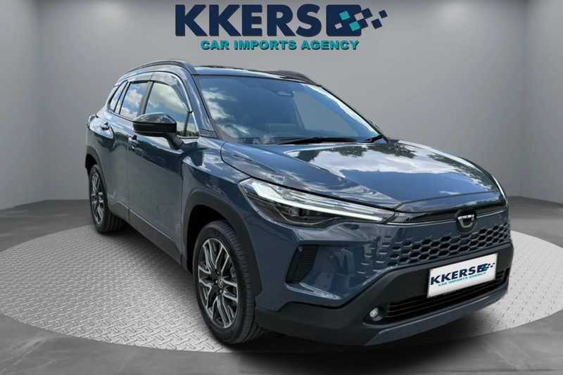 2025 Toyota Corolla Cross 1,8L 2025 Cyprus