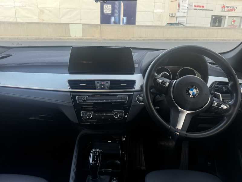 2020 BMW X1 2,0L 2020 Cyprus