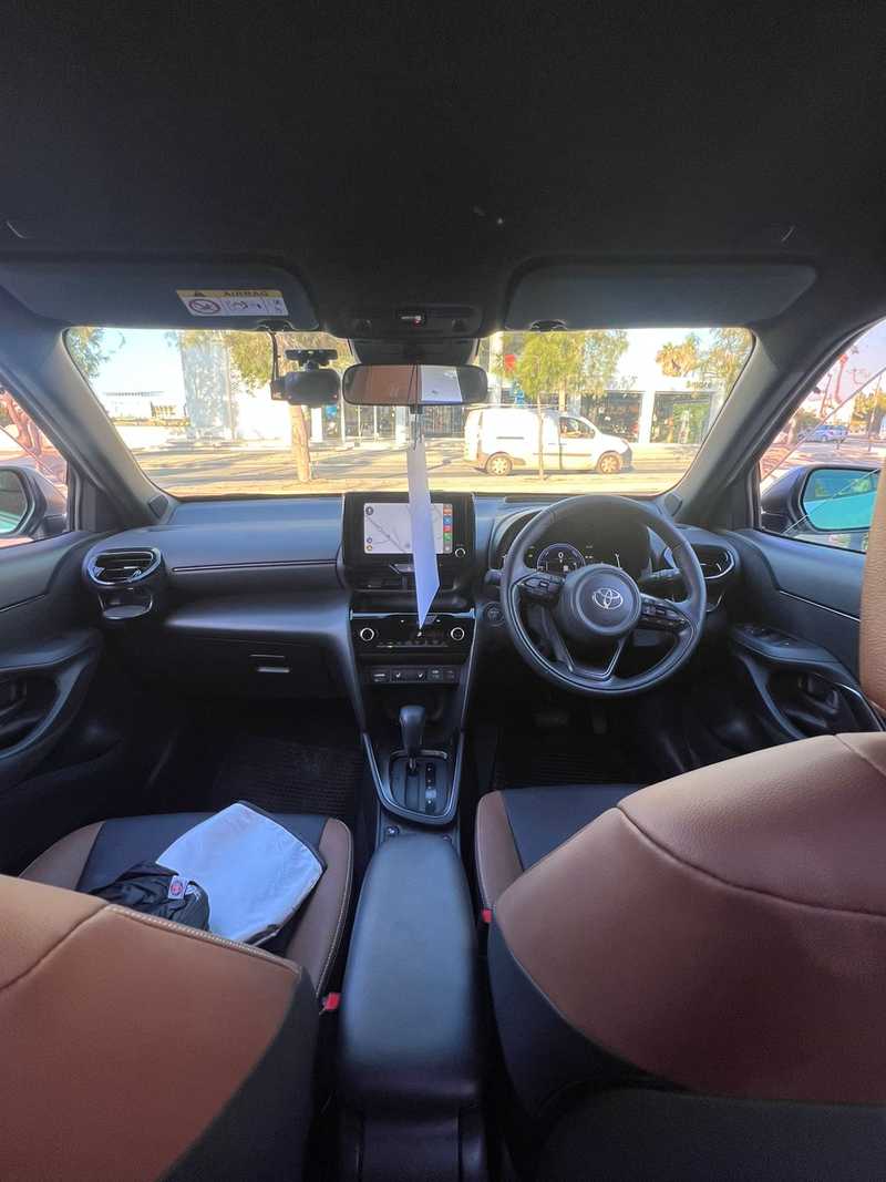 2025 Toyota Yaris Cross 1,5L 2025 Cyprus