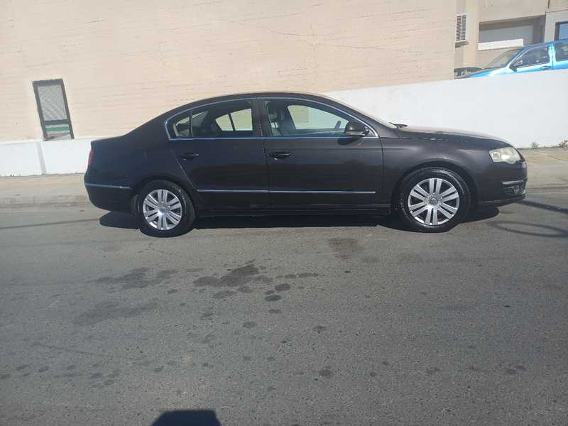 Volkswagen Passat 1,6L 2008