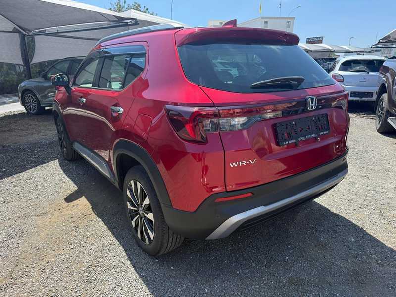 2024 Honda WR-V 1,5L 2024 Cyprus